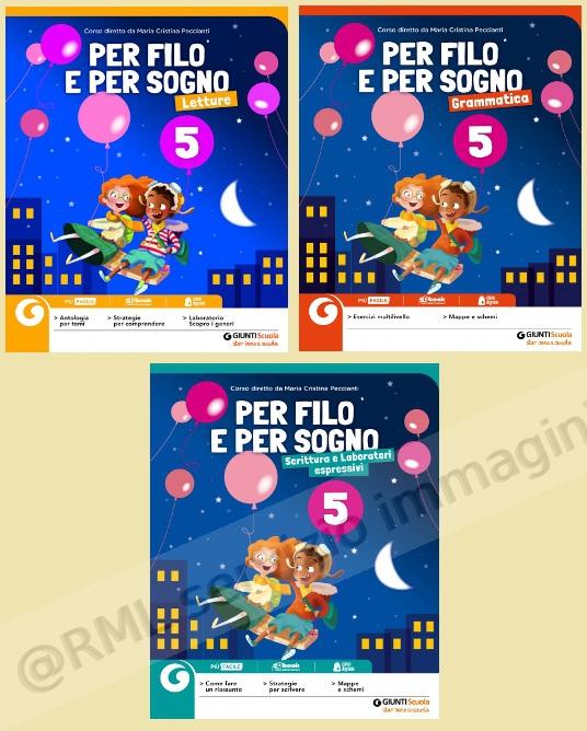 PER FILO E PER SOGNO 5,...