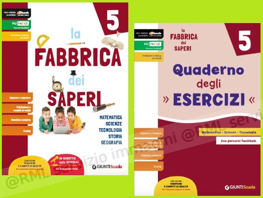 FABBRICA DEI SAPERI 5,...