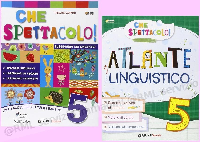 CHE SPETTACOLO! 5, LETT. (2t)