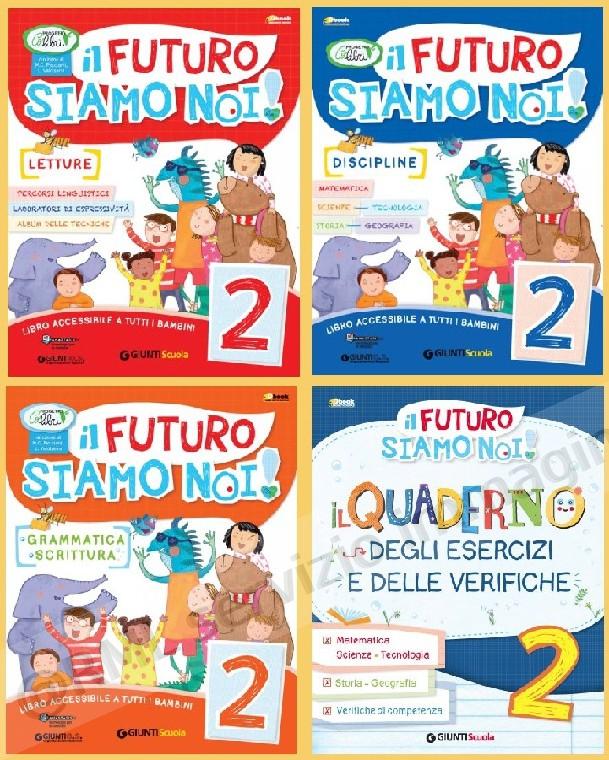 FUTURO SIAMO NOI 2, LETT. (4t)