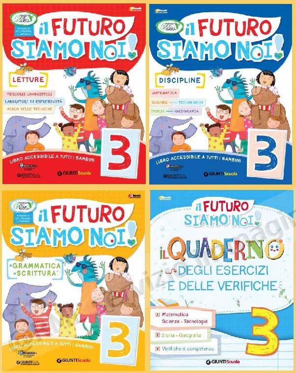 FUTURO SIAMO NOI 3, LETT. (4t)