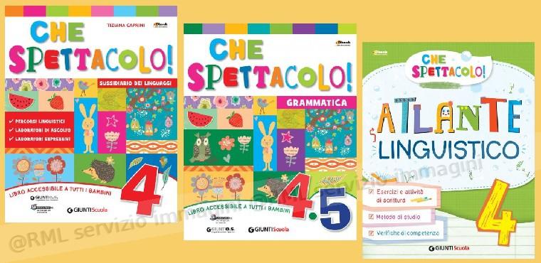 CHE SPETTACOLO! 4, LETT. (3t)