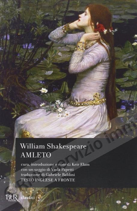 HAMLET (BILINGUE)