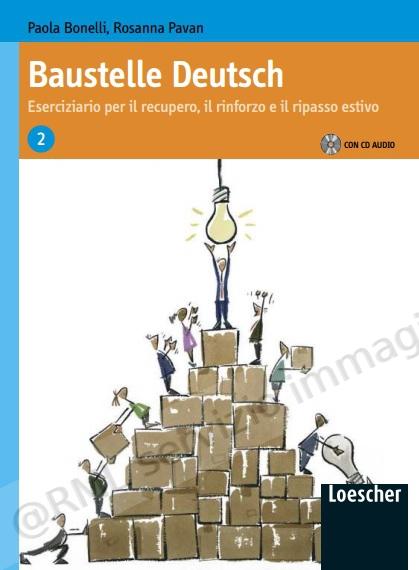 BAUSTELLE DEUTSCH 2 +Cd