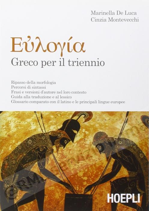 EULOGHIA, GRECO PER TR....
