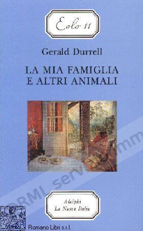 MIA FAMIGLIA E ALTRI...