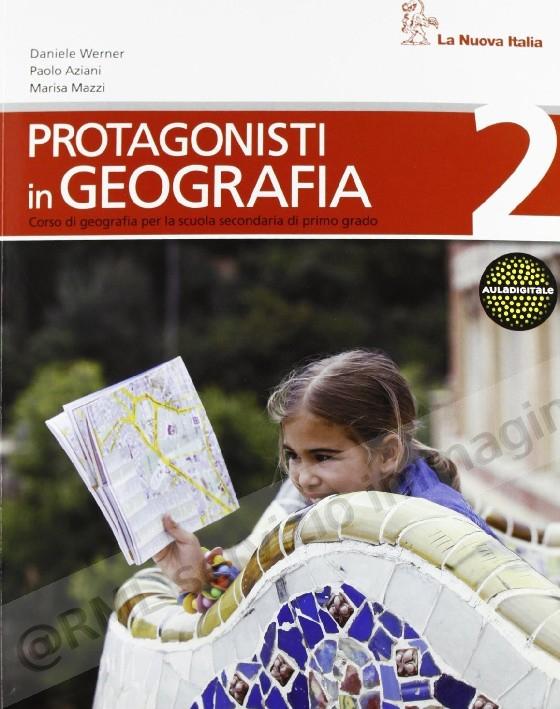 PROTAGONISTI IN GEOGRAFIA 2