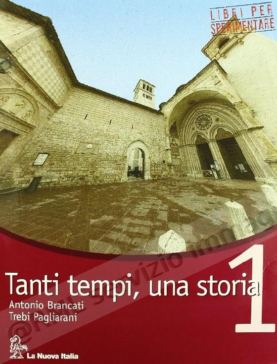 TANTI TEMPI UNA STORIA 1