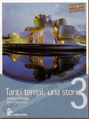 TANTI TEMPI UNA STORIA 3