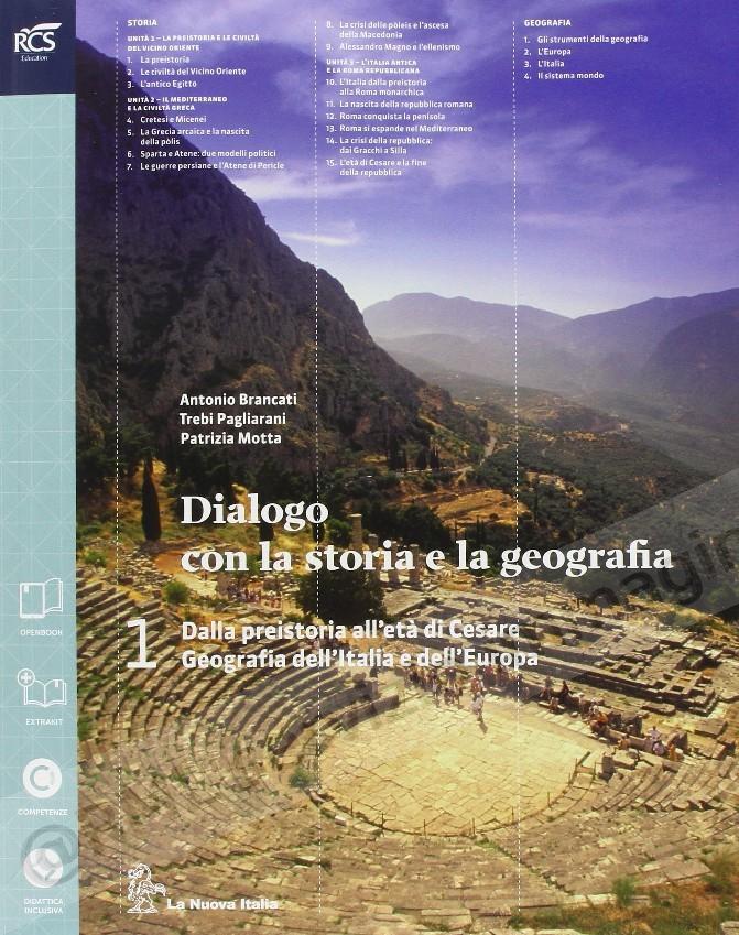 DIALOGO CON LA STORIA E...