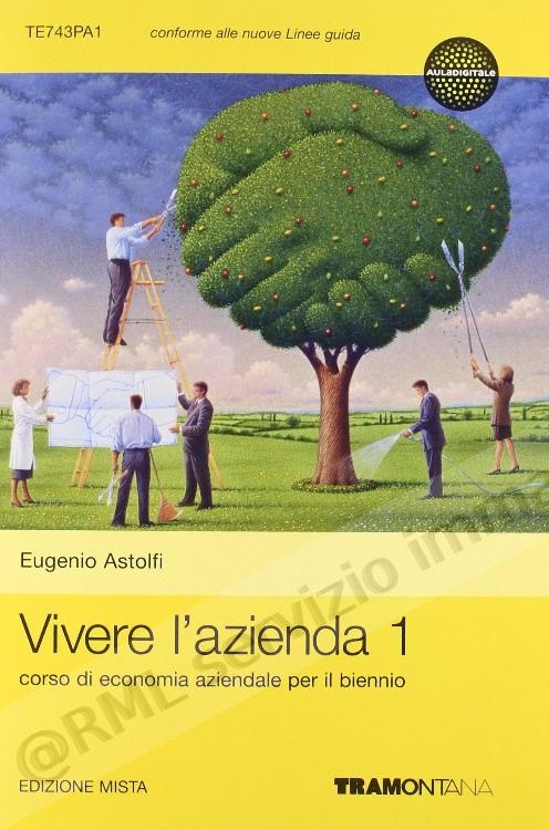 VIVERE L'AZIENDA 1 (2t) +eB