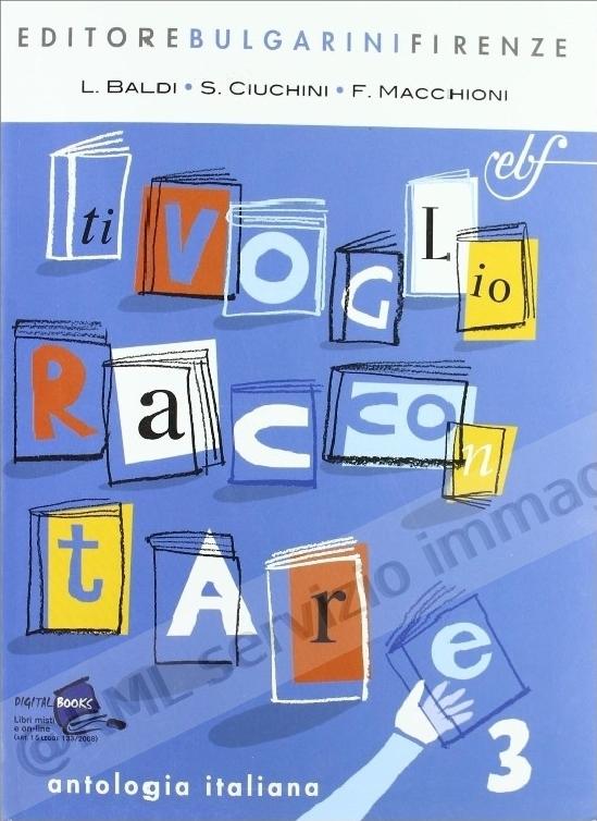 TI VOGLIO RACCONTARE 3