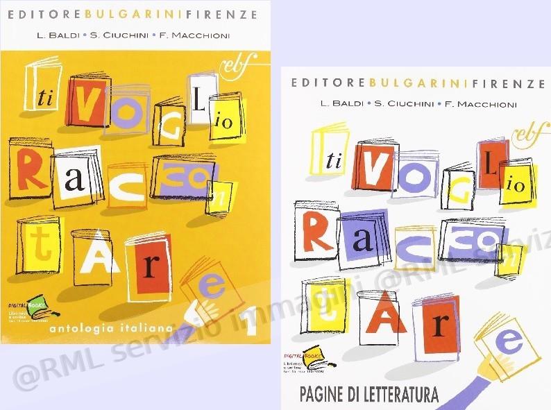 TI VOGLIO RACCONTARE 1...