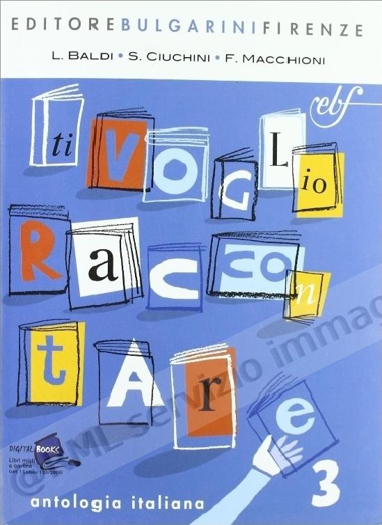 TI VOGLIO RACCONTARE 3