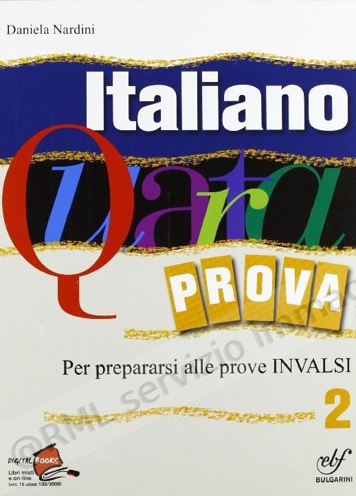 ITALIANO QUARTA PROVA 2