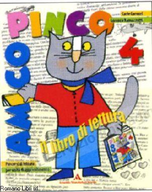 AMICO PINCO 4, LETT.(5t)