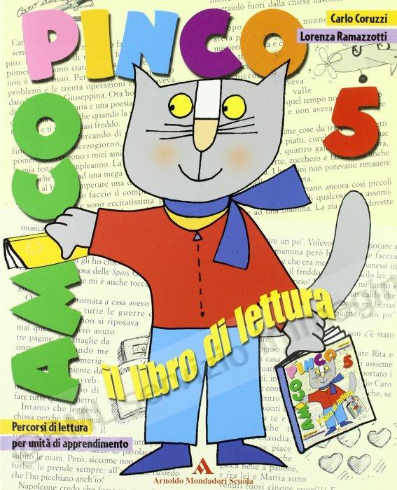 AMICO PINCO 5, LETT.