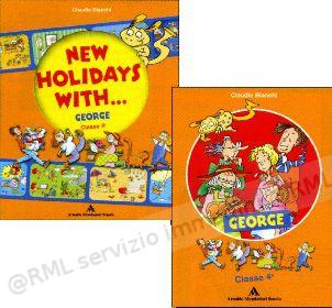 NEW HOLIDAYS WITH... X 4...