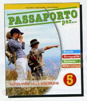 PASSAPORTO PER... 5, SUSS.