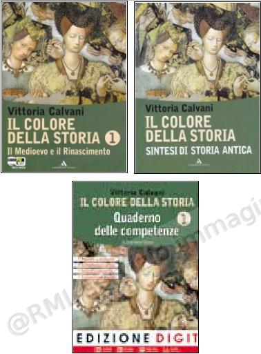 COLORE DELLA STORIA 1...