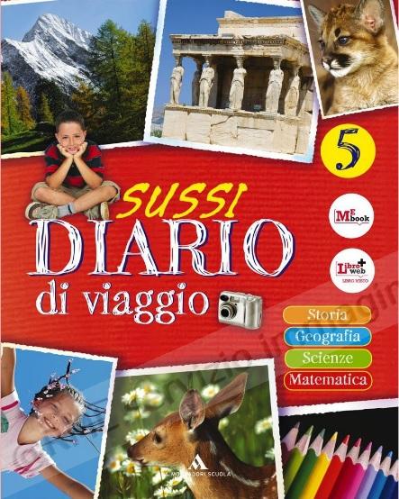 DIARIO DI VIAGGIO 5, SUSS.