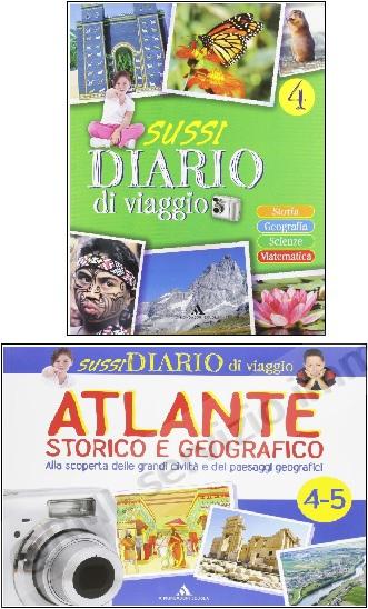 DIARIO DI VIAGGIO 4,...