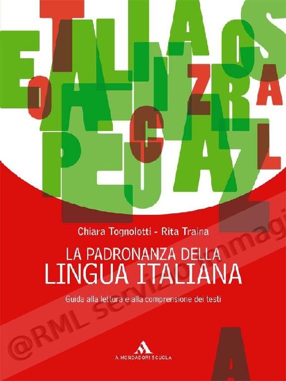 PADRONANZA DELLA LINGUA...