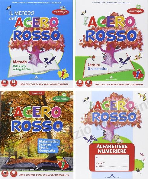 ACERO ROSSO 1, LETT. (4t) +eB