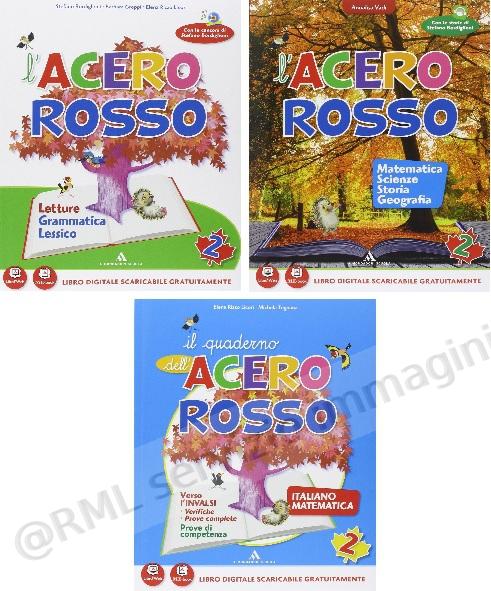 ACERO ROSSO 2, LETT. (3t) +eB