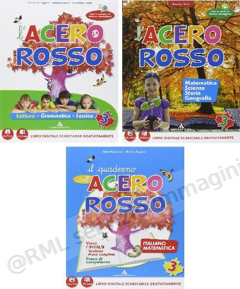 ACERO ROSSO 3, LETT. (4t) +eB