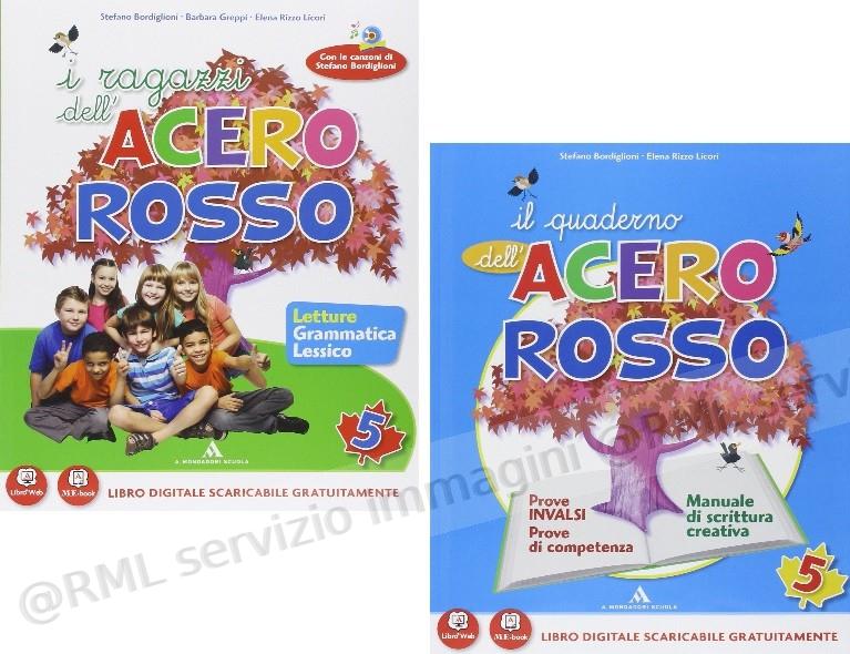 RAGAZZI DELL'ACERO ROSSO 5,...