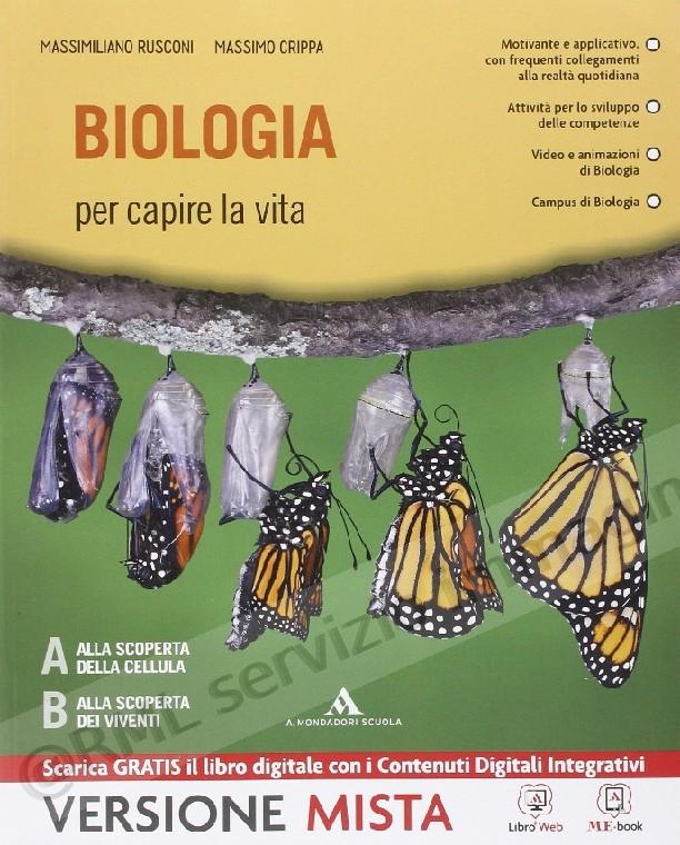 BIOLOGIA PER CAPIRE LA VITA...