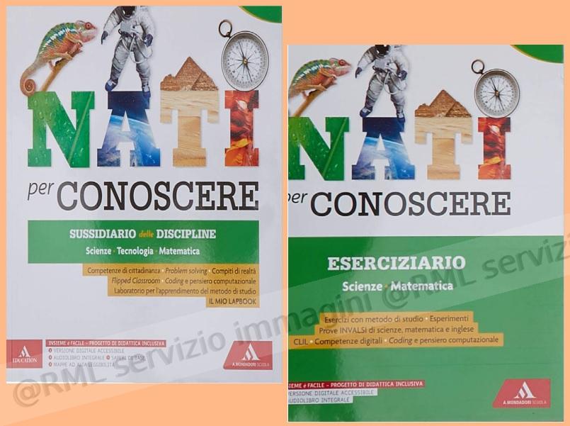 NATI PER CONOSCERE 5,...