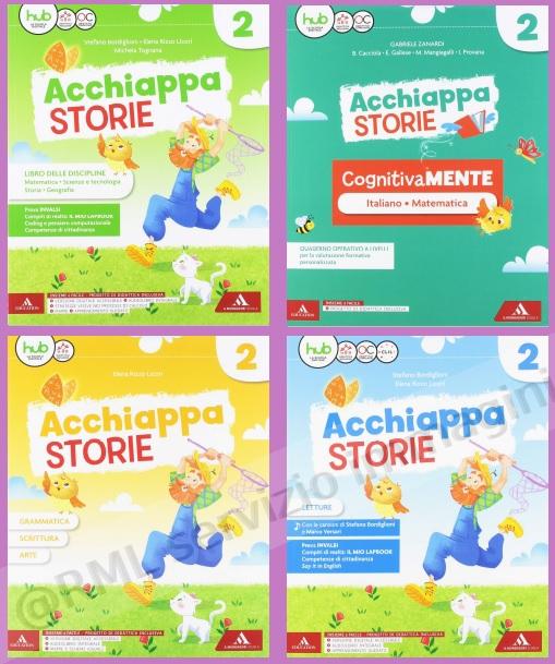 ACCHIAPPASTORIE 2, LETT. (5t)