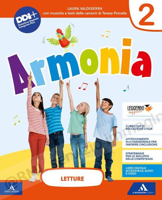 ARMONIA 2, LETT. (4t)