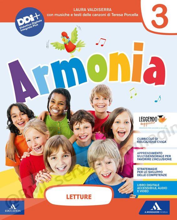 ARMONIA 3, LETT. (4t)