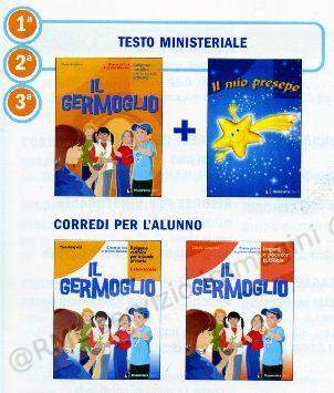 GERMOGLIO 1 X 1 CICLO (3t)