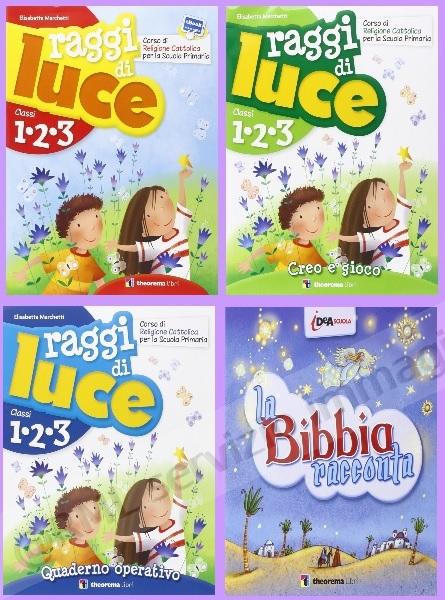 RAGGI DI LUCE 1 X 1 CICLO...