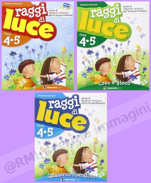 RAGGI DI LUCE 2 X 2 CICLO...