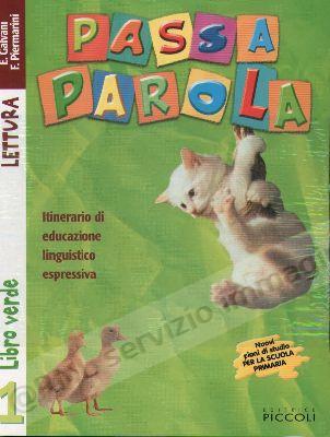 PASSAPAROLA 1, LETT. (5t)