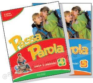 PASSAPAROLA 5, LETT.(1t)