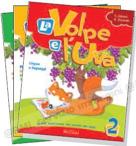 VOLPE E L'UVA 2, LETT.(3t)