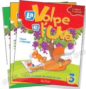 VOLPE E L'UVA 3, LETT.(3t)