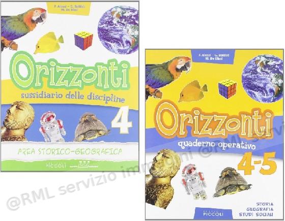 ORIZZONTI 4, MSUSS.STO.GEO.