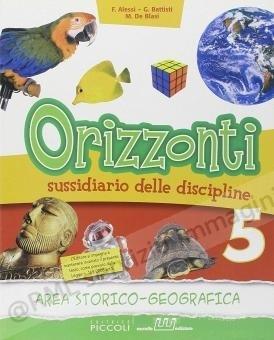 ORIZZONTI 5, MSUSS.STO.GEO.