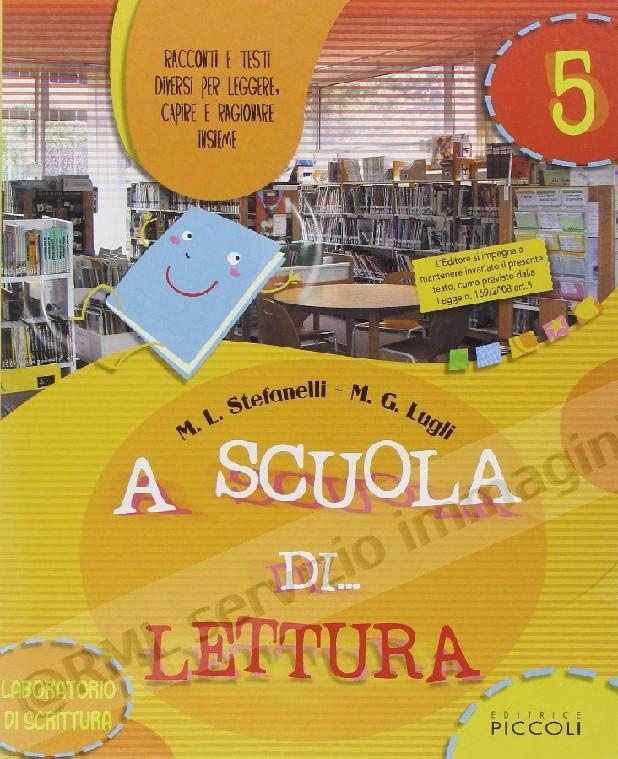 A SCUOLA DI... 5, LETT.