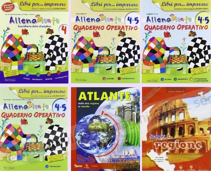 ALLENAMENTE 4, SUSS.(6t)