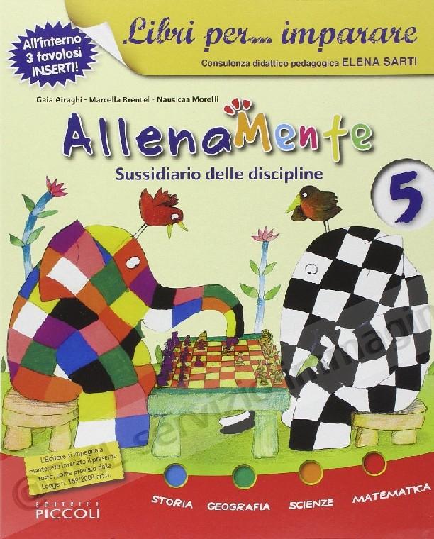 ALLENAMENTE 5, SUSS.