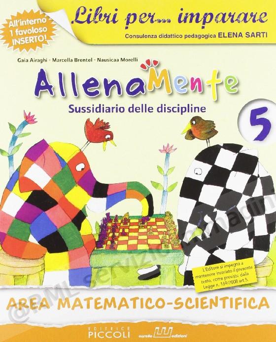 ALLENAMENTE 5, MSUSS.MAT.SCI.