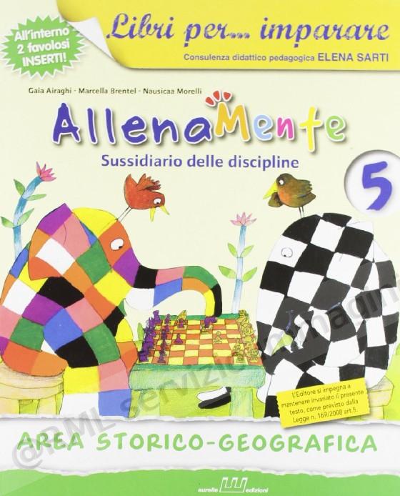 ALLENAMENTE 5, MSUSS.STO.GEO.